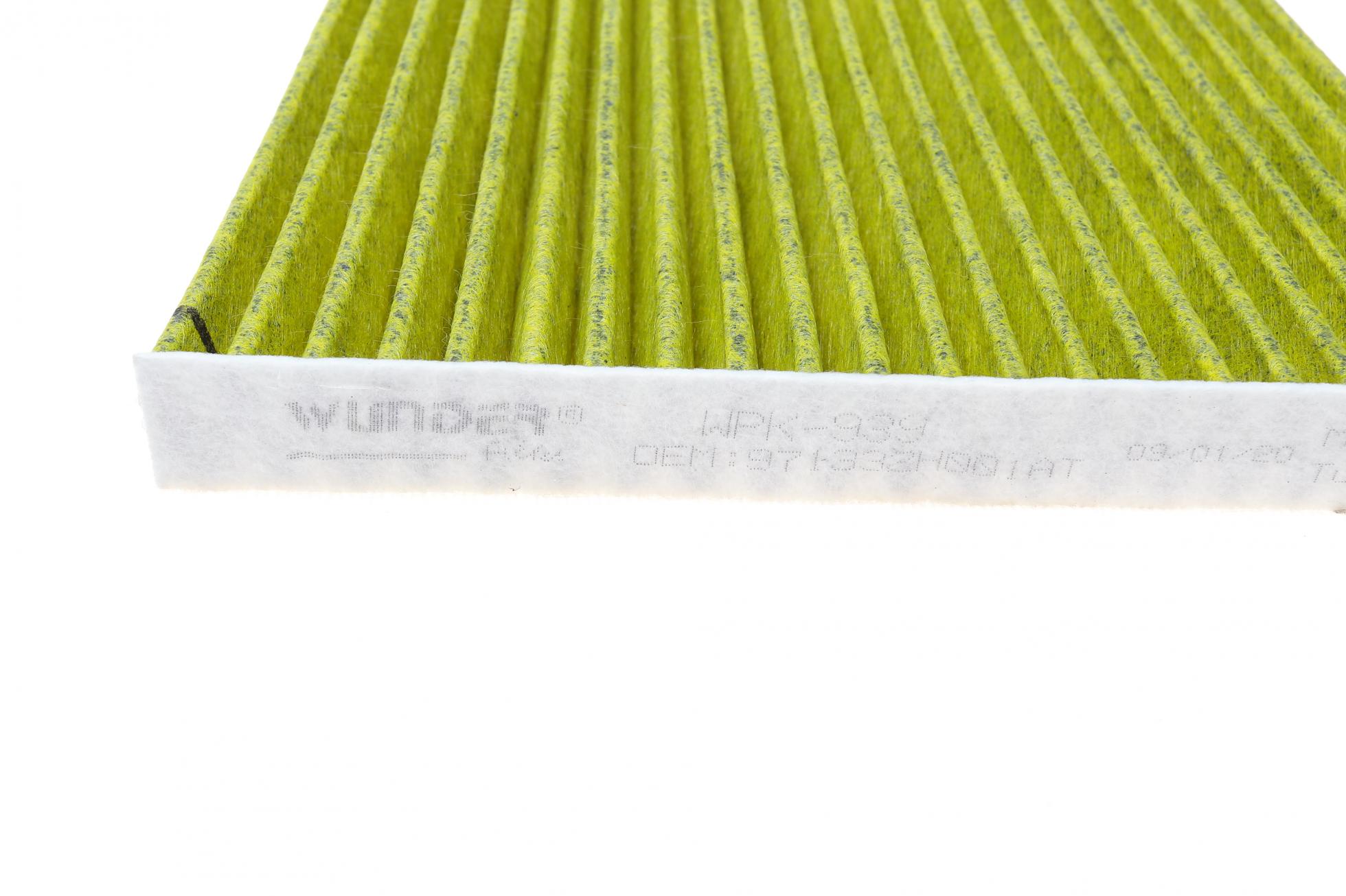 WPK939 WUNDER FILTER